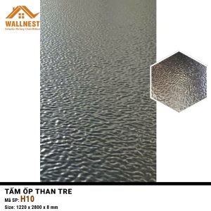 Tấm than tre Wallnest H10