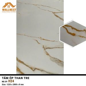 Tấm than tre Wallnest H24