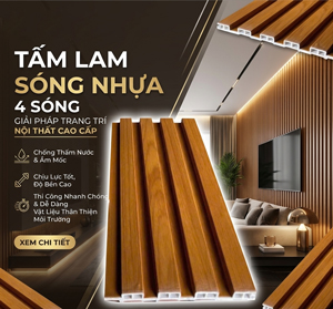 Tấm lam 4 sóng thấp