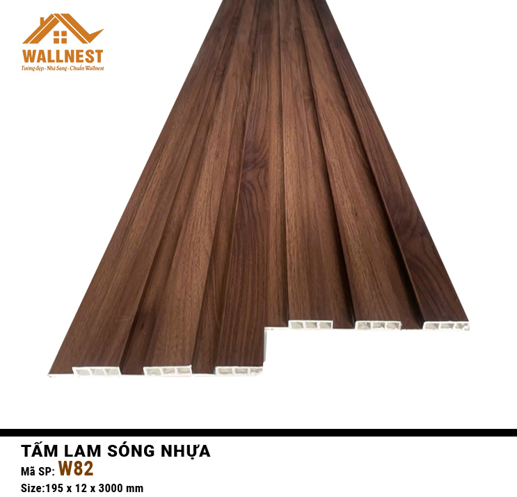 Tấm lam sóng W82