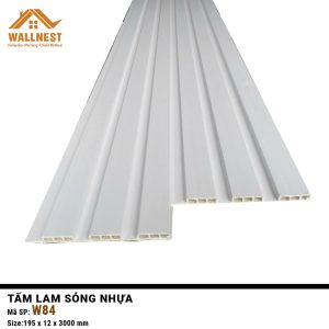 Tấm lam sóng W88