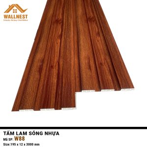 Tấm lam sóng W88