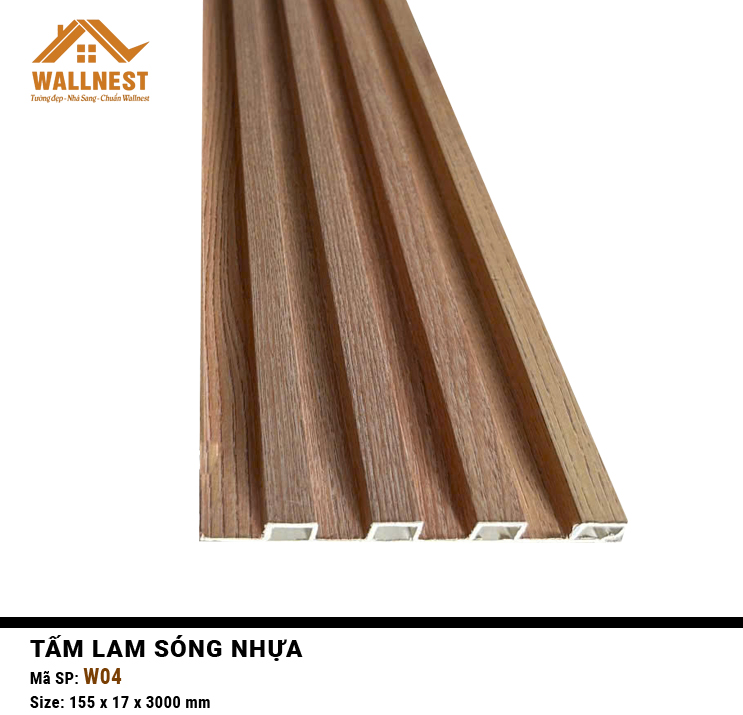 Tấm lam 4 sóng W04