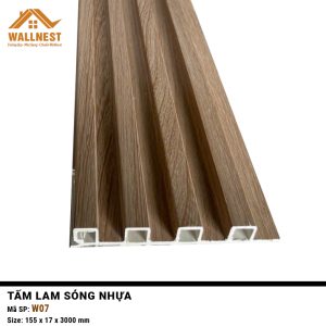 Tấm lam 4 sóng W07