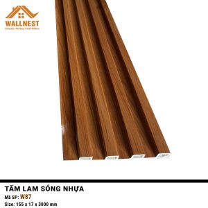 Tấm lam 4 sóng W87