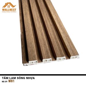 Tấm lam sóng W81