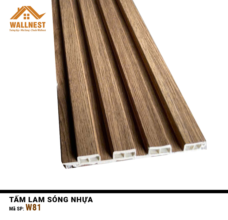 Tấm lam sóng W81