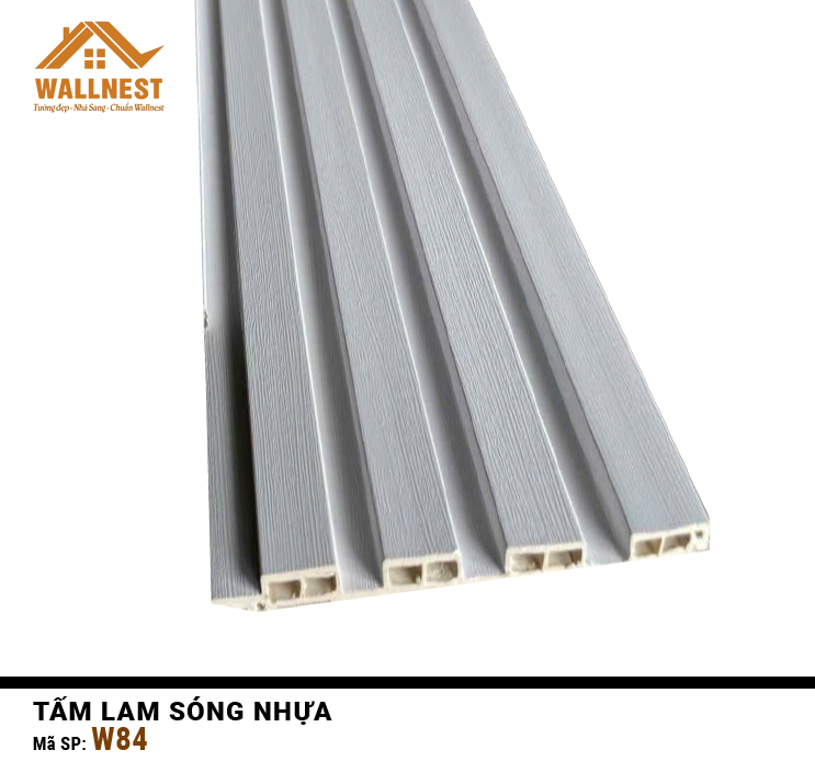 Tấm lam sóng W84