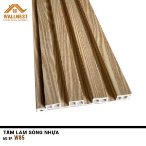 Tấm lam sóng W85