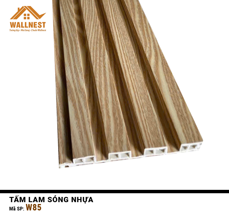 Tấm lam sóng W85