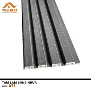 Tấm lam sóng W86