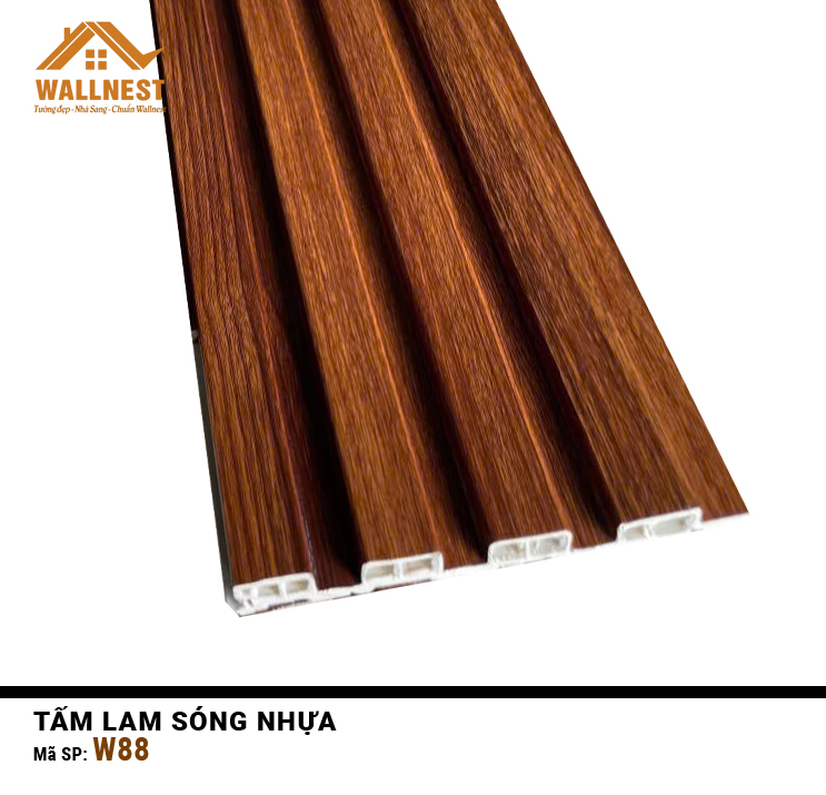 Tấm lam sóng W88