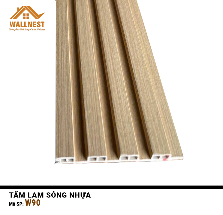 Tấm lam sóng W90