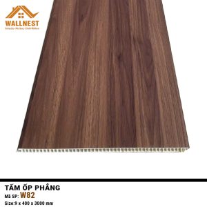 Tấm ốp phẳng W82