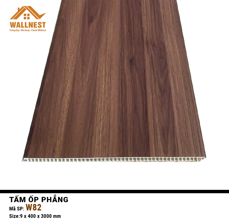 Tấm ốp phẳng W82