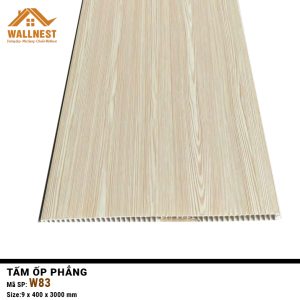 Tấm ốp phẳng W83