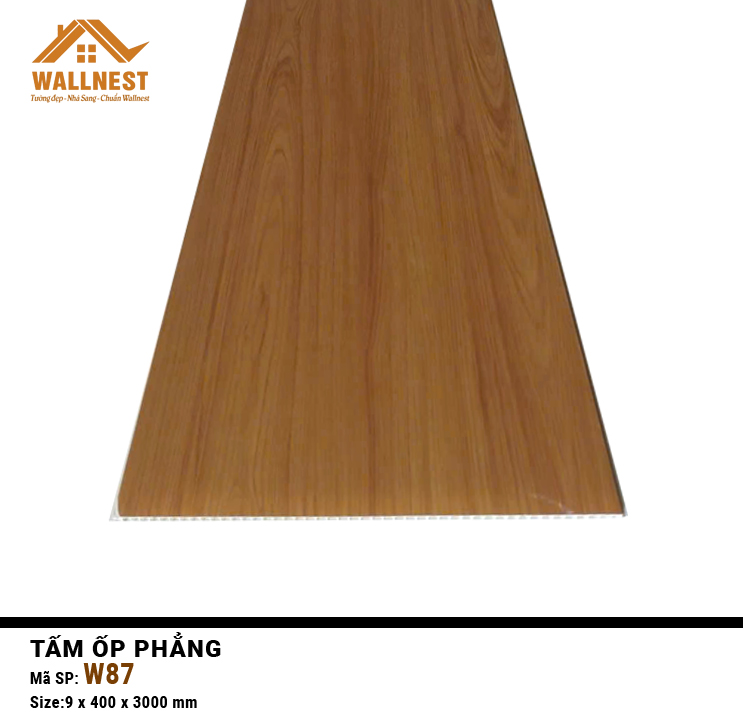 Tấm ốp phẳng W87