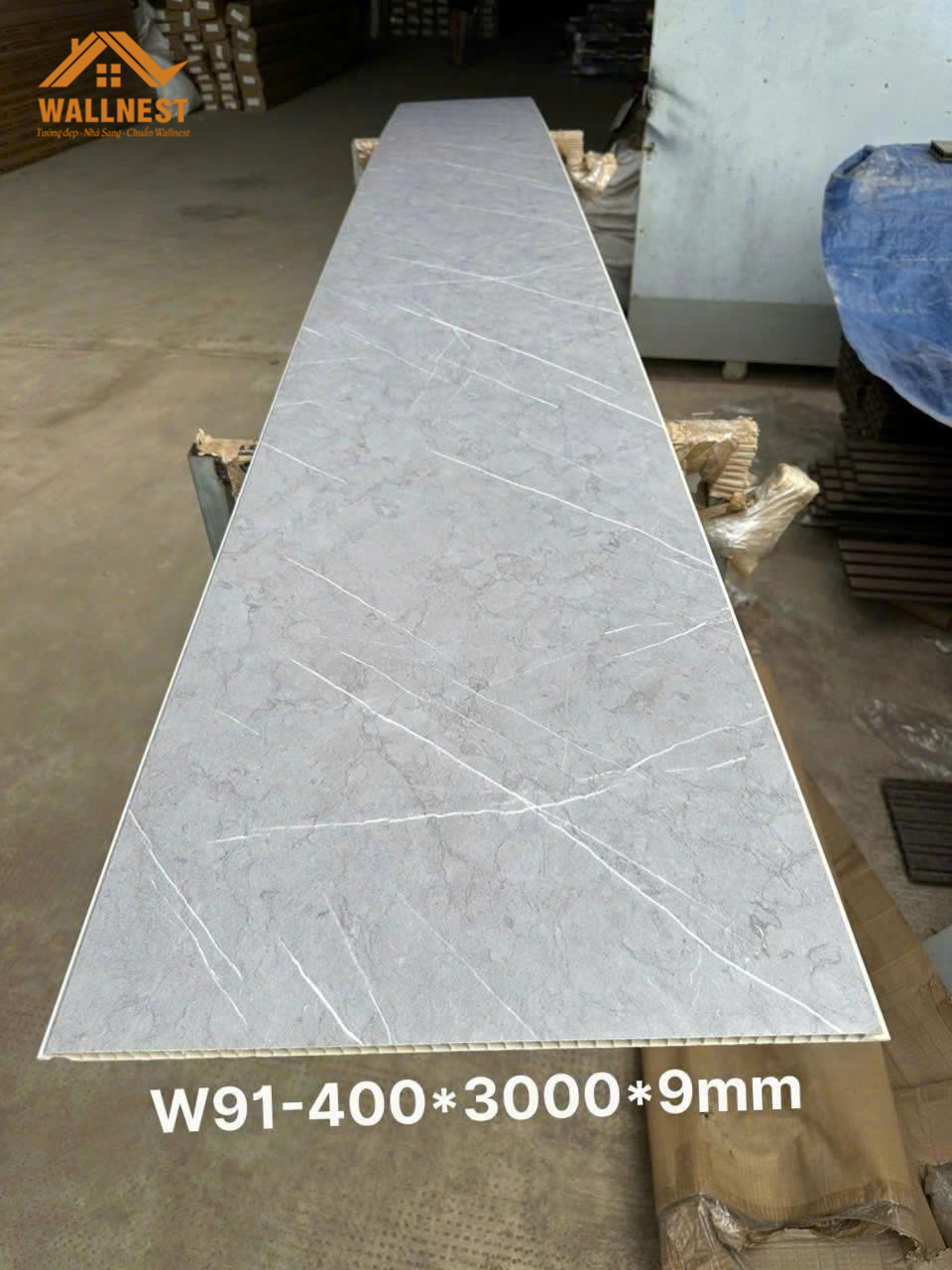 Tấm ốp phẳng W91 - Ảnh 2