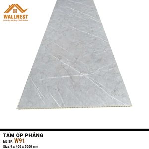 Tấm ốp phẳng W91