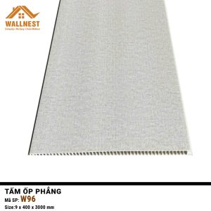 Tấm ốp phẳng W96
