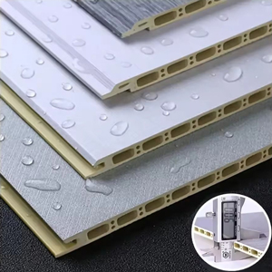 Tấm Ốp Tường PVC
