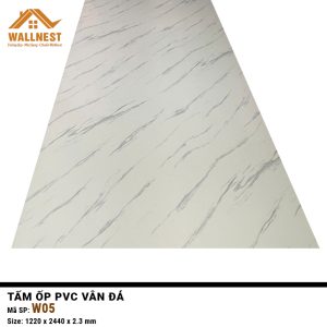 Tấm ốp vân đá W05
