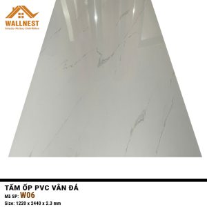 Tấm ốp vân đá W06
