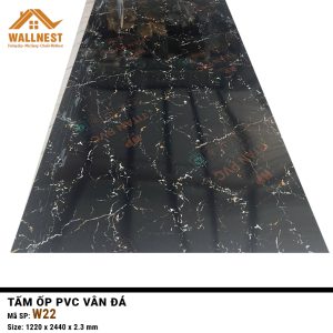 Tấm ốp vân đá W22