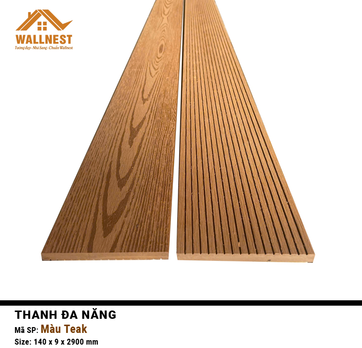 Thanh đa năng_Teak