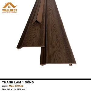 Thanh lam 1 sóng_Coffee