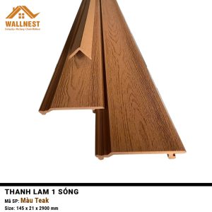 Thanh lam 1 sóng_Teak