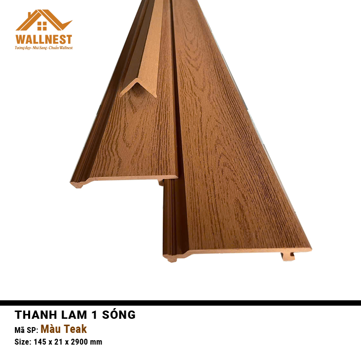 Thanh lam 1 sóng_Teak